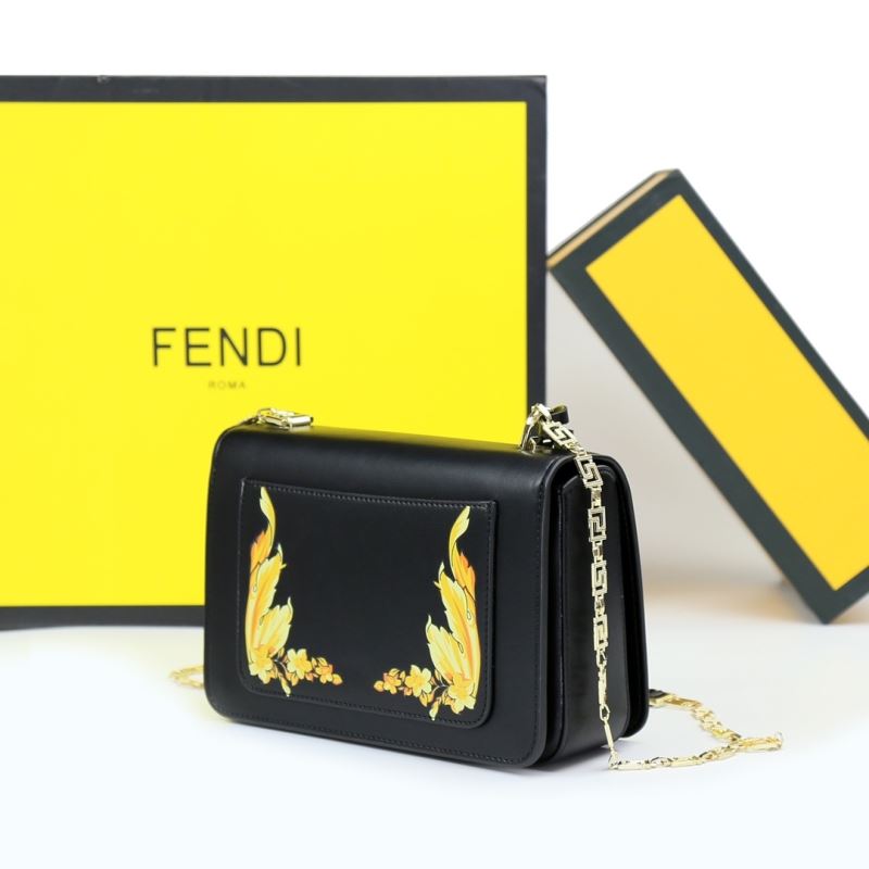 Fendi Satchel Bags